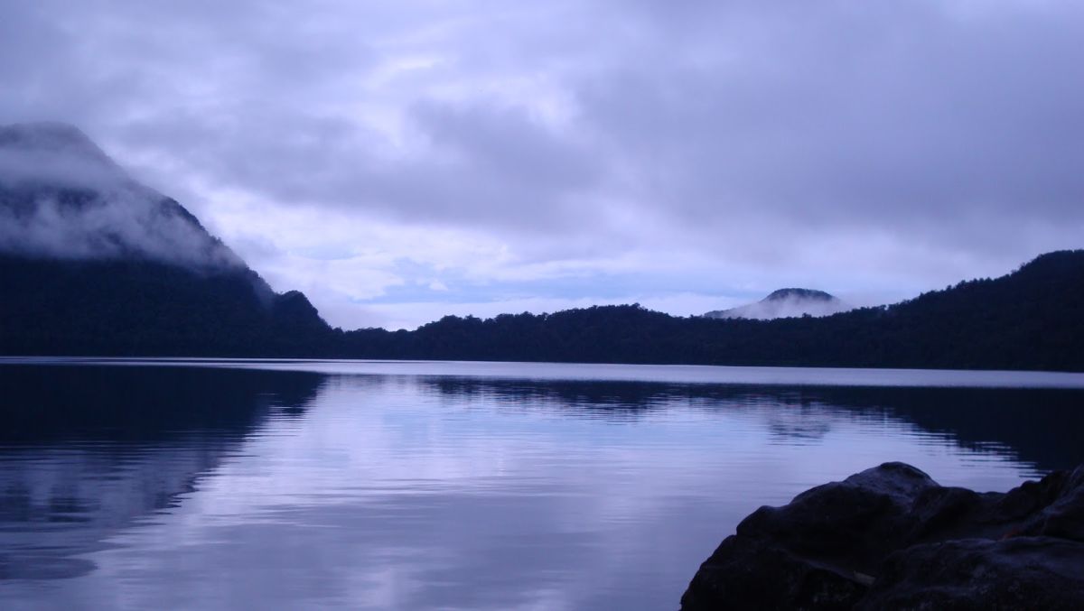 Danau Gunung Tujuh